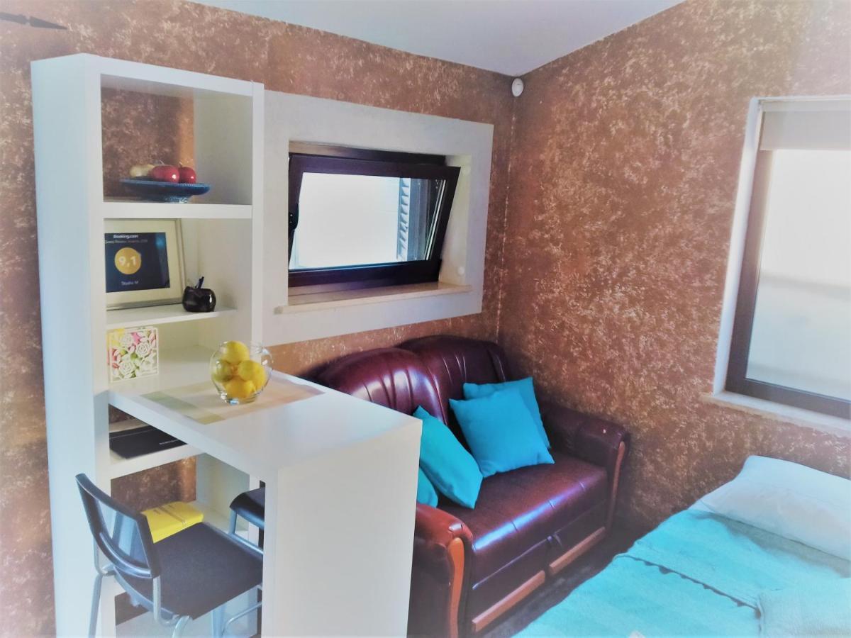 Studio Oliva - Free Parking Pula Luaran gambar